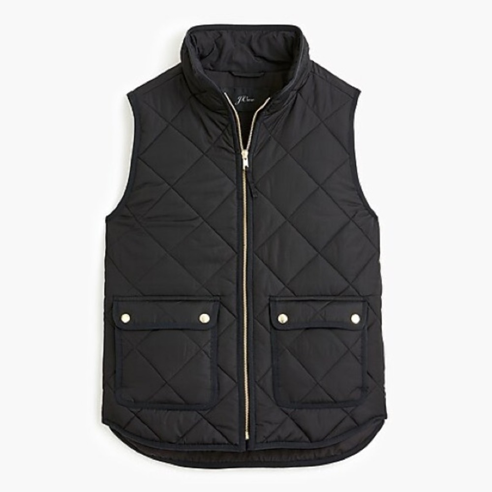 J.Crew Excursion vest
